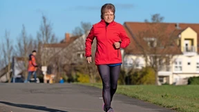 Mit 84 Jahren noch ein Marathon