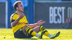 Mario Götzes befreiender Abschied