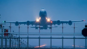 Selbst die Luftfahrt will weniger Inlandsflüge