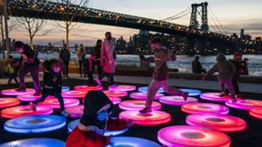 In New York können sich alle ab 30 Jahren impfen lassen