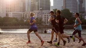 Wie wirkt Sport bei Depressionen?