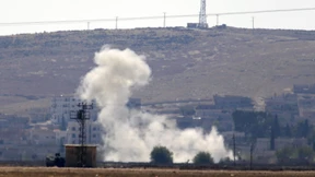 Neue Luftangriffe auf IS-Stellungen in Kobane