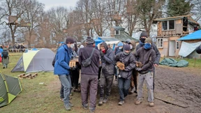 Der Tag X steht kurz bevor