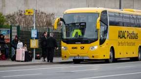 Die Post fährt jetzt alleine Fernbus