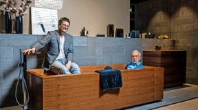 Der Wasserhahn-Clan Hansgrohe und Grohe