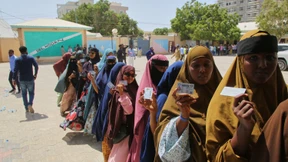 Kommunalwahlen in Mogadischu