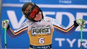 Weidle-Winkelmann verpasst Abfahrtssieg nur knapp
