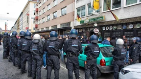 Darmstädter Hooligan in Frankfurt verurteilt