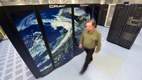 Teraflops für die Vorhersage 