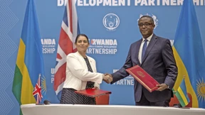 Wie die Briten Flüchtlinge outsourcen wollen