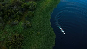 Treiber und Getriebener