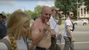 „Charlottesville: Race and Terror“