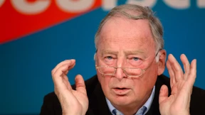 Gauland stört nur die Überschrift