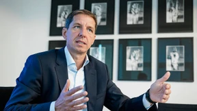 „Das wird noch einige Jahre dauern, fürchte ich“