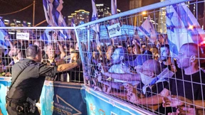 Ringen der Staatsgewalten in Israel