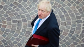 Der Premierminister geht aufs Ganze