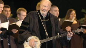 Pete Seeger ist tot