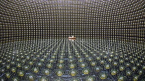 Die Jagd nach den flüchtigen Neutrinos