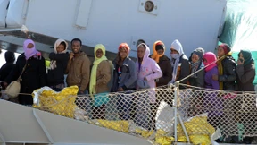 Flucht und Diplomatie