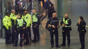 Aufruhr an Amsterdamer Flughafen