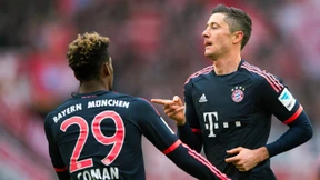 Bayern mit angezogener Handbremse