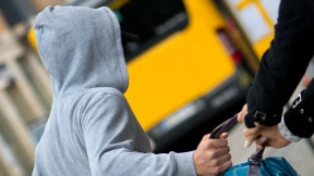 Taschendiebe von Weltrekordhalter im Staffellauf gestoppt