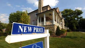 Amerikas Häusermarkt auf Erholungskurs