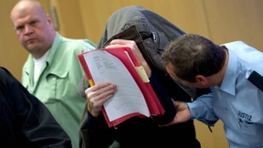 Angeklagter gesteht Bluttat