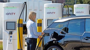 Ionity schmiedet Allianz mit drei Ladenetzbetreibern