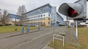 Einstige Unternehmenszentrale in Oberursel wird Flüchtlingsheim