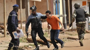 Geiselnahme in Mali beendet - mindestens 18 Tote