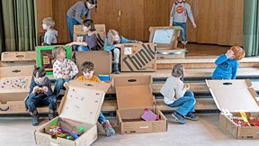 Reise durch die Zeiten