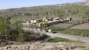 Taliban greifen Provinzhauptstadt Ghasni an