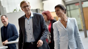 Angst vor der Spaltung