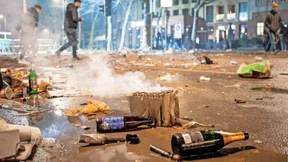 Polizei setzt Spezialkräfte an Silvester ein