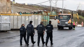 DNA-Treffer bei Knochen auf Mülldeponie