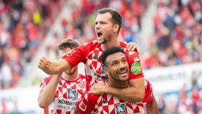 Greuther Fürth völlig chancenlos