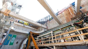 U-Bahn-Netz in Frankfurt soll ausgebaut werden