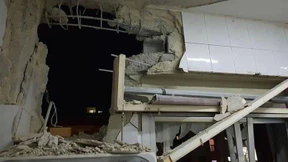 Israelische Luftangriffe auf Ziele in Syrien