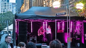 Schnitzeljagd im Bahnhofsviertel