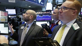 Dow Jones erstmals über 26.000 Punkten