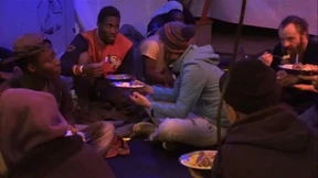 Rettung am heiligen Abend