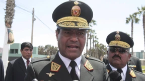 Peruanischer Ex-Polizeichef wegen Kinderhandels festgenommen