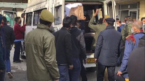 Zwölf Menschen kommen bei Massenpanik ums Leben