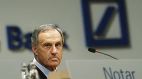 Aufsichtsrat der Deutschen Bank kann mit Entlastung rechnen