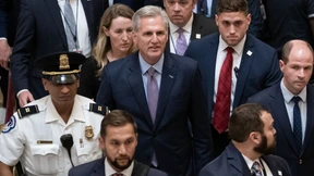 Parteirechte stürzen Sprecher McCarthy