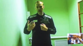 Wie Alexej Nawalnyj im Straflager gequält wird