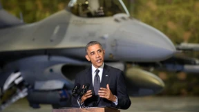 Obama in Polen: Wir stehen zu unseren Verpflichtungen