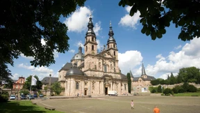 Ein Denkmal des Katholizismus