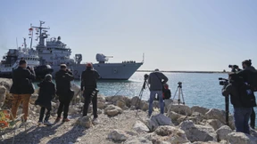 Italien bringt weitere abgelehnte Asylbewerber nach Albanien